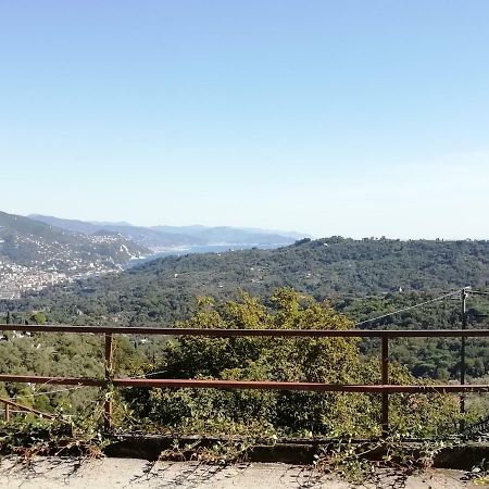 Tra Mare E Paradiso Rapallo Bagian luar foto