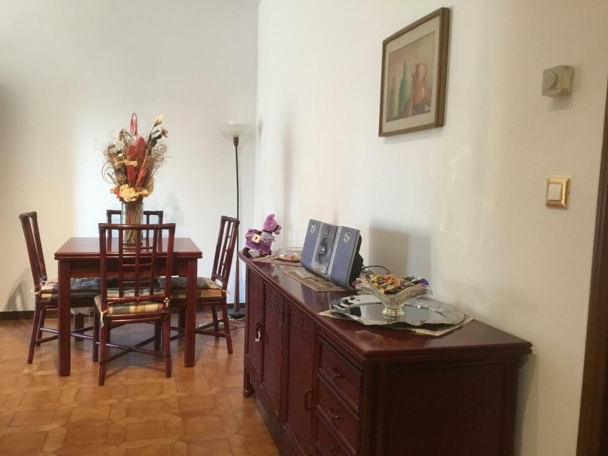 Tra Mare E Paradiso Rapallo Bagian luar foto