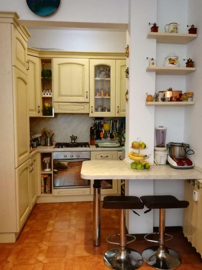 Tra Mare E Paradiso Rapallo Bagian luar foto