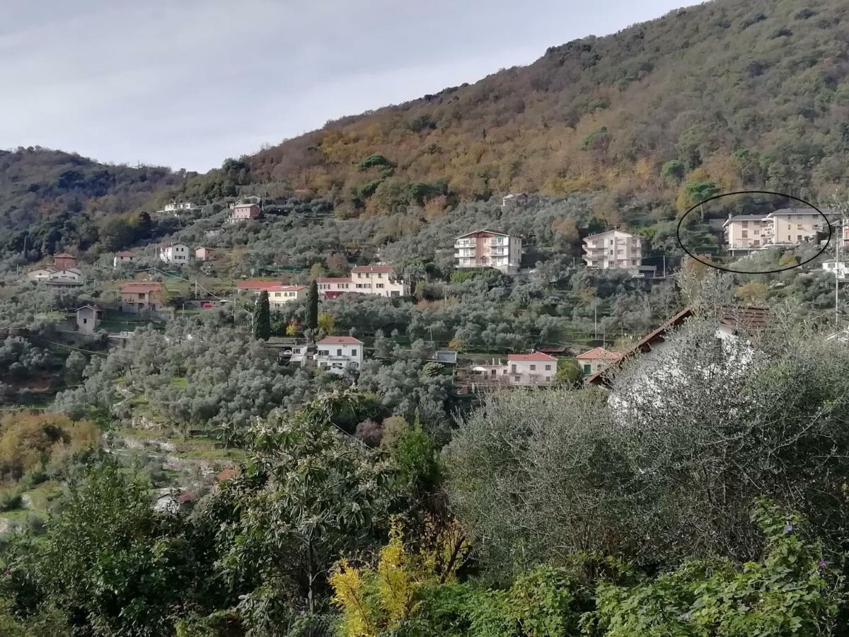 Tra Mare E Paradiso Rapallo Bagian luar foto